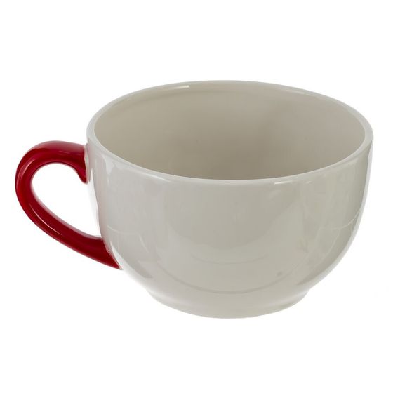 Кружка &quot;Веселый Новый год&quot;,, 450 мл, L14,5 W12 H7 см