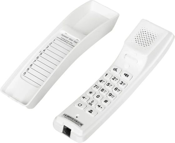 Телефон IP Fanvil H2U белый (H2U WHITE)