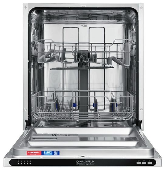 Встраиваемая ПМ Maunfeld MLP6022A01 Light Beam 12комплектов 60см