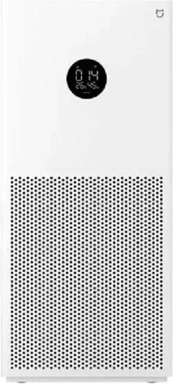 Воздухоочиститель Xiaomi Mi Air Purifier 4 Lite EU 33Вт белый (BHR5274GL)