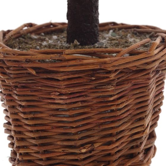 Изделие декоративное &quot;Елка&quot; с подсветкой (3хАА, не прилаг.), L20 W15 H45 см