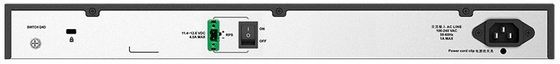 Коммутатор D-Link DGS-3000-52L/B1A 48G 4SFP управляемый