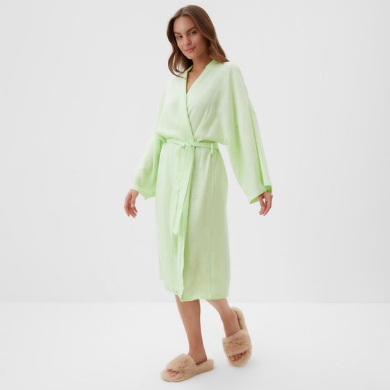 Халат женский KAFTAN Lime series р.44-46