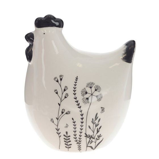 Фигурка декоративная &quot;Курица&quot;, L10 W7 H13 см