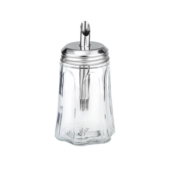 Сахарница Lara LR08-32 200мл прозрачный