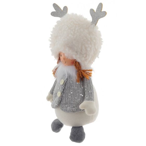 Игрушка набивная &quot;Девочка&quot;, L17 W9 H29 см, 2в.