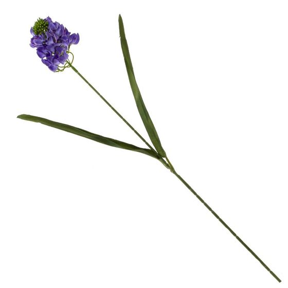 Цветок искусственный, L9 W9 H75 см, 4в.