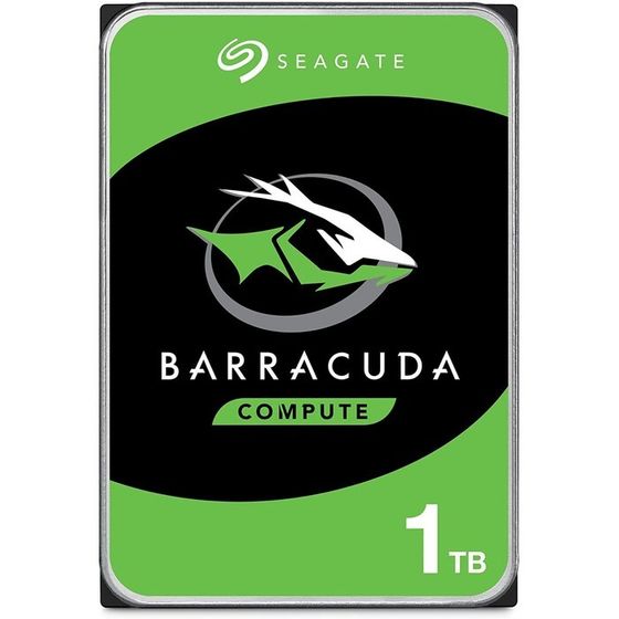 Жесткий диск Seagate SATA-III 1TB ST1000LM049 Barracuda Pro (7200rpm) 128Mb 2.5&quot;