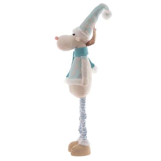 Игрушка набивная &quot;Олень&quot;, L28 W18 H107/50 см