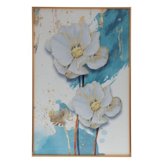 Набор из 2-х панно, L79 W3 H59 см