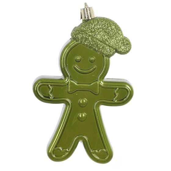 Набор из 20шт Украшение новогоднее &quot;Шар&quot;, L40 W8 H40 см