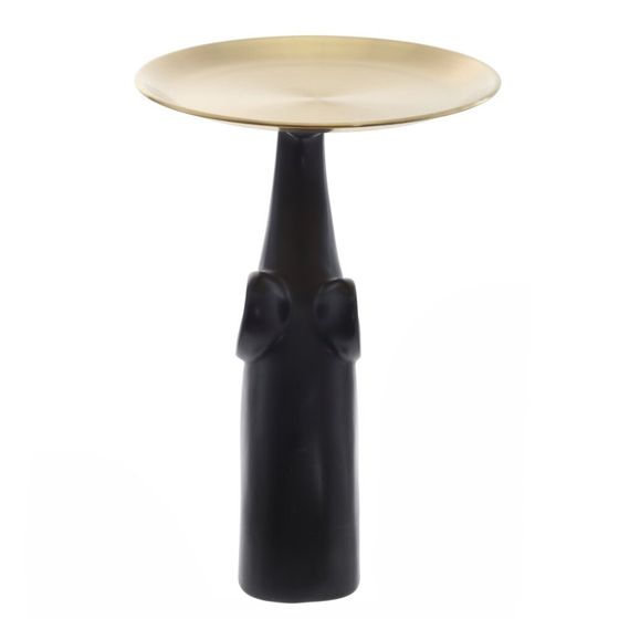 Набор из 2-х фигурок декоративных &quot;Слон&quot; с подносом, L20 W20 H27,5 см