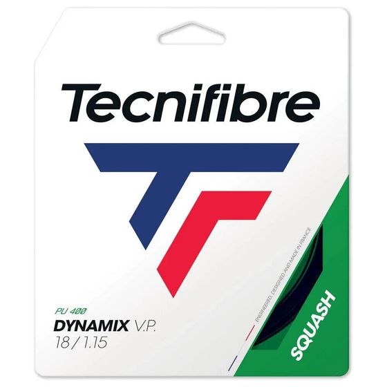 TECNIFIBRE Dynamix VP 9.7 m Squash Single String