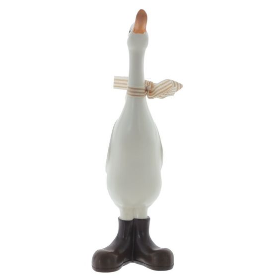 Фигурка декоративная &quot;Гусь&quot;, L7 W7 H22 см