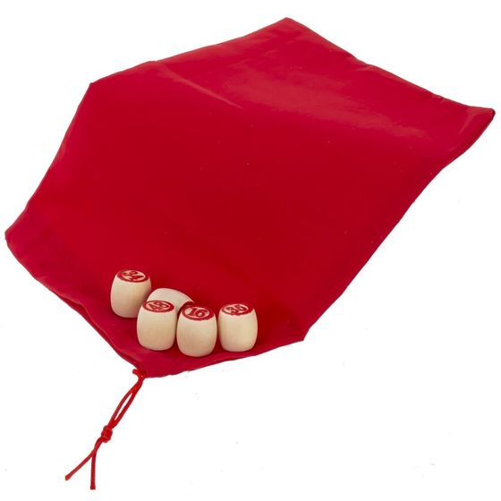 Игра настольная &quot;Лото&quot;, L24 W13 H8 см