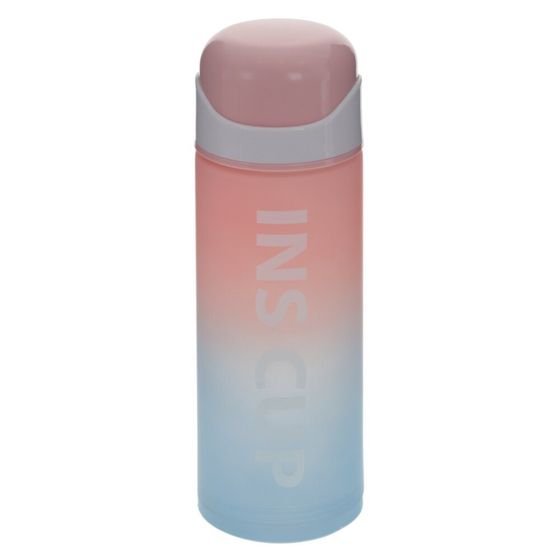 Бутылка, 500 мл, L7 W7 H21,5 см, дизайн микс