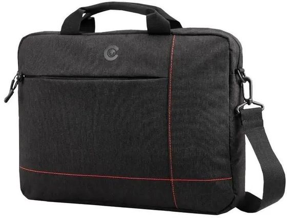 Сумка для ноутбука 15.6&quot; Continent CC-211 Black полиэстер черный