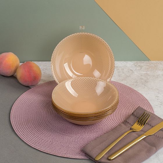 Салатник СЕЛЕСТИ БЕЖ 16.5см