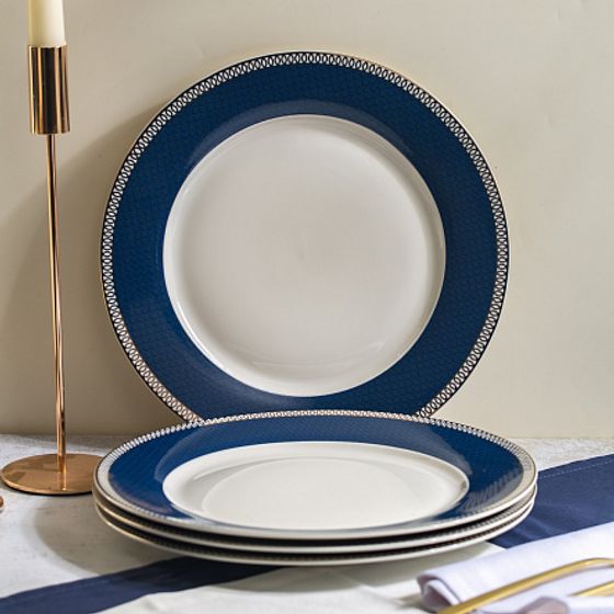 Сервиз столовый BLUE FLOWER 12пр