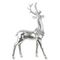 Фигурка декоративная "Олень", L22 W8 H31 см