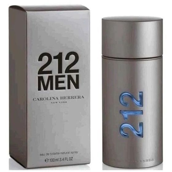 CAROLINA HERRERA 212 100ml Eau De Toilette