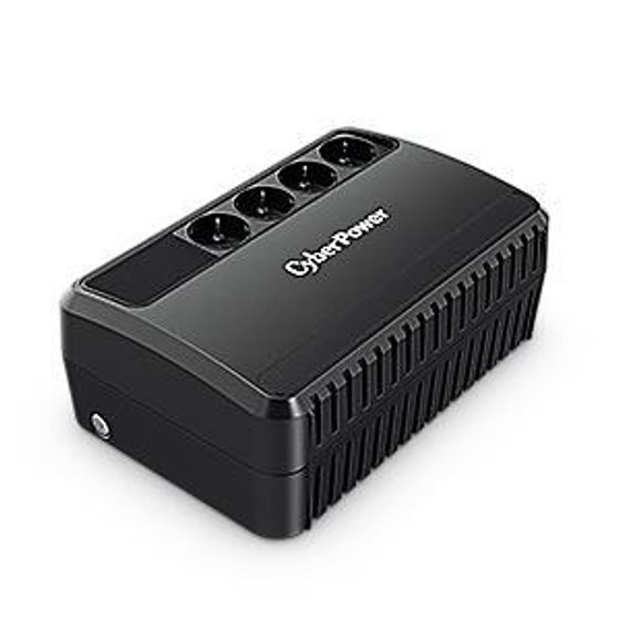 ИБП CyberPower BU1000E 600Вт 1000ВА черный