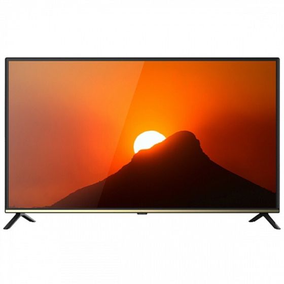 Телевизор BQ 4204B, 42&quot;, 1920х1080, DVB-T2/C, HDMI 3, USB 2, чёрный