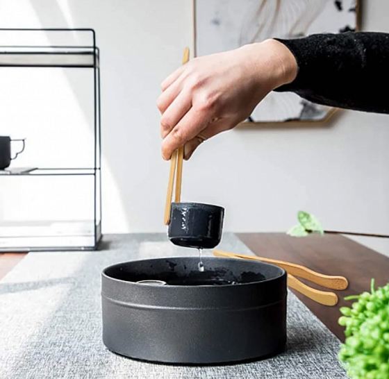 Щипцы кухонные BAMBOO