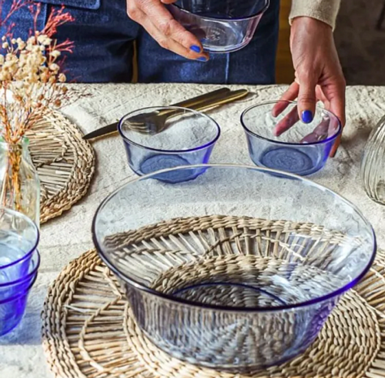 Салатник LYS MARINE 2.2л 23см