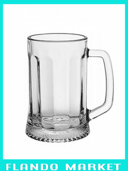 Кружка для пива ЛАДЬЯ 500мл