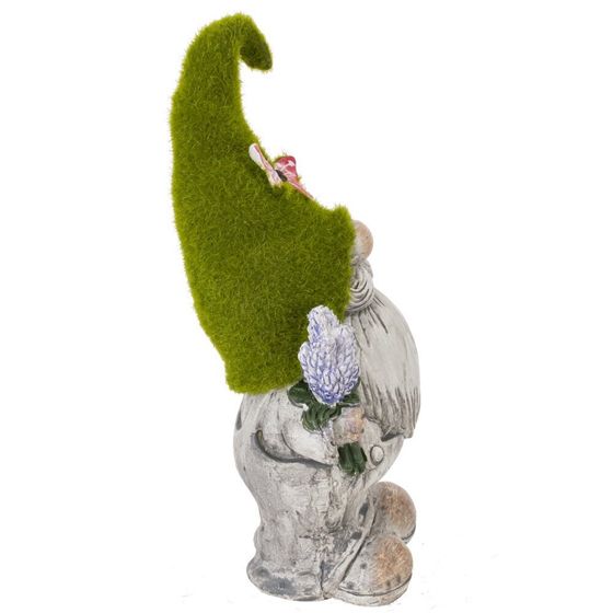 Фигурка декоративная &quot;Гном&quot;, L8,5 W7 H20 см