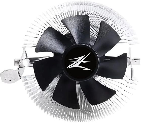 Кулер для процессора Zalman CNPS80G Rev.3 Soc-AM5/AM4/1151/1200/1700 4-pin 19-25dB Al 65W 180gr Ret