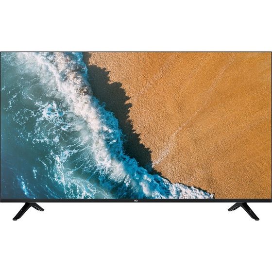 Телевизор BQ  42FS07B, 42&quot;, 1920x1080, DVB-T2/C/T, HDMI 3, USB 2, черный