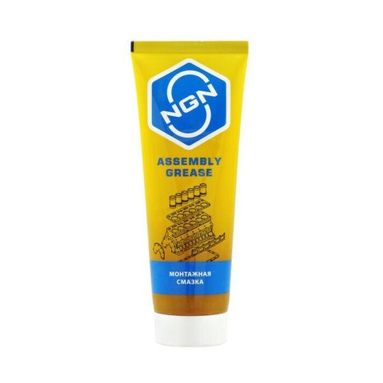 Смазка монтажная NGN Assembly Grease, 180 гр