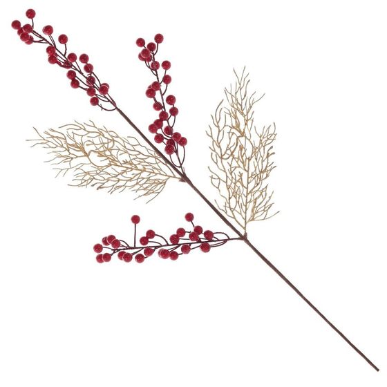 Изделие декоративное &quot;Ветка&quot;, L14 W8 H80 см