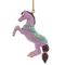 Фигурка декоративная подвесная &quot;Лошадка&quot;, L7,5 W1,5 H4,5 см, 4в.