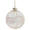 Украшение новогоднее "Шар", D 7 см, L7 W7 H8,5 см