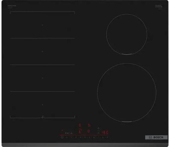 Индукционная варочная панель Bosch PIX631HC1E черный