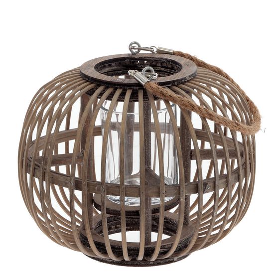 Подсвечник, L24 W24 H20 см