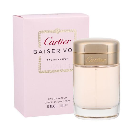 Женская парфюмерия Cartier EDP Baiser Vole 50 ml