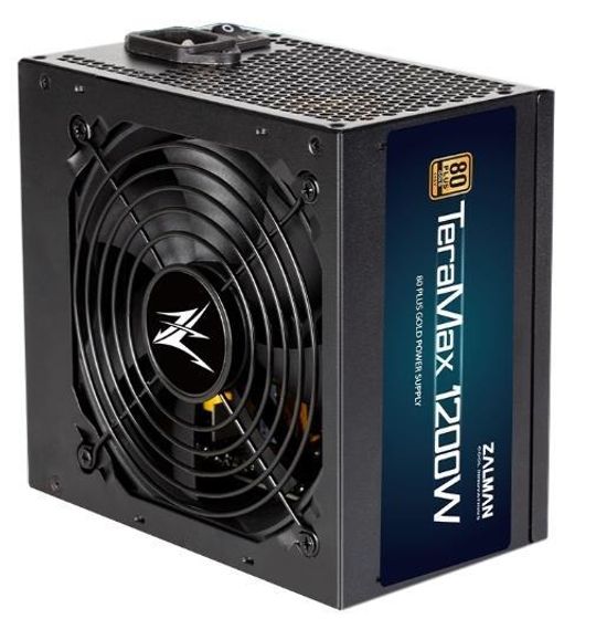 Блок питания 1200W ATX Zalman ZM1200-TMX