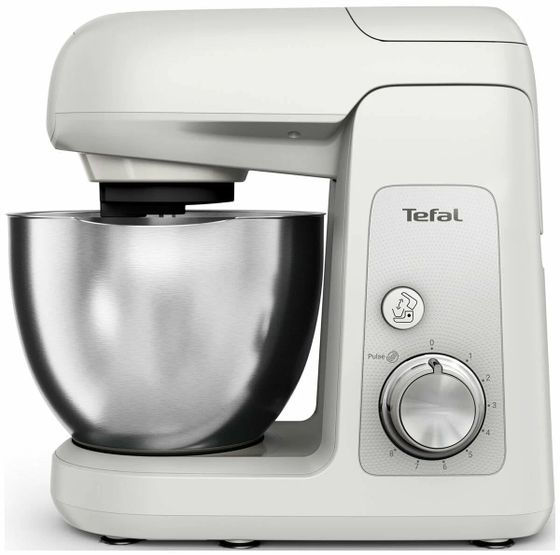 Кухонная машина Tefal QB520B38 4.6л 1100Вт белый