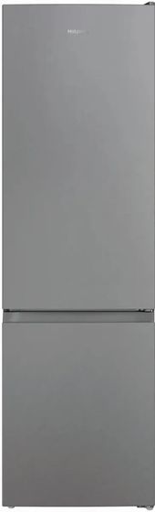 Холодильник Hotpoint HT 4200 S серебристый (двухкамерный)