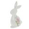 Фигурка декоративная "Заяц", L11 W4 H20 см