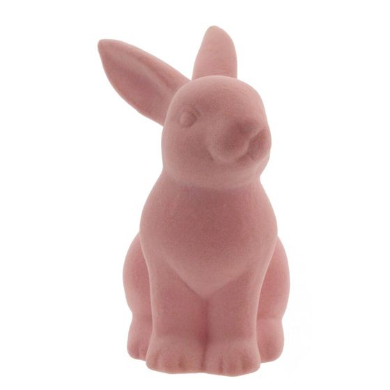 Фигурка декоративная "Заяц", L8 W11,5 H15 см