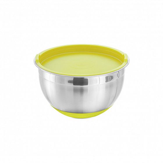 Миска с крышкой MIX 3л