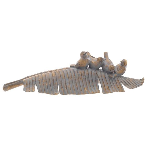 Фигурка декоративная &quot;Птицы&quot;, L43 W12,5 H13 см