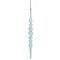 Украшение новогоднее &quot;Фигурная сосулька&quot;, L3 W3 H30 см, 3в.