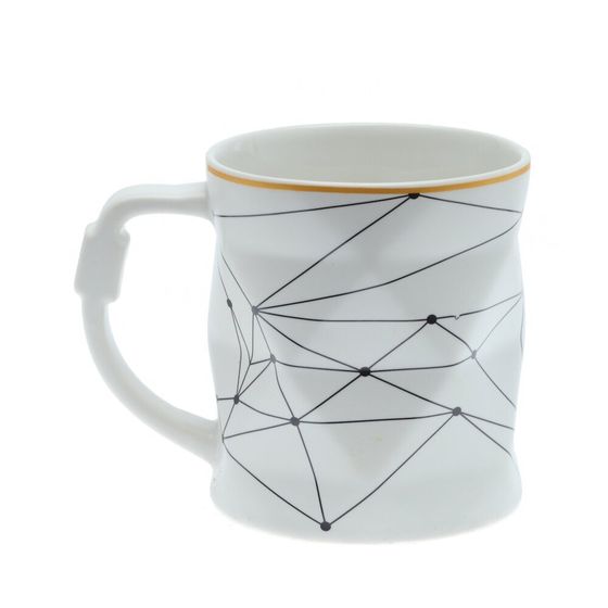 Кружка, 420 мл, L12 W9,5 H10 см,дизайн микс