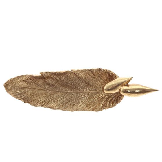 Блюдо декоративное &quot;Птицы&quot;, L26 W8 H6,5 см